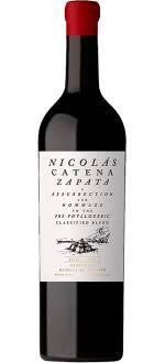 Catena Zapata Nicolas 2021 75cl
